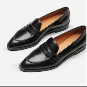 Everlane Penny Loafer Black
